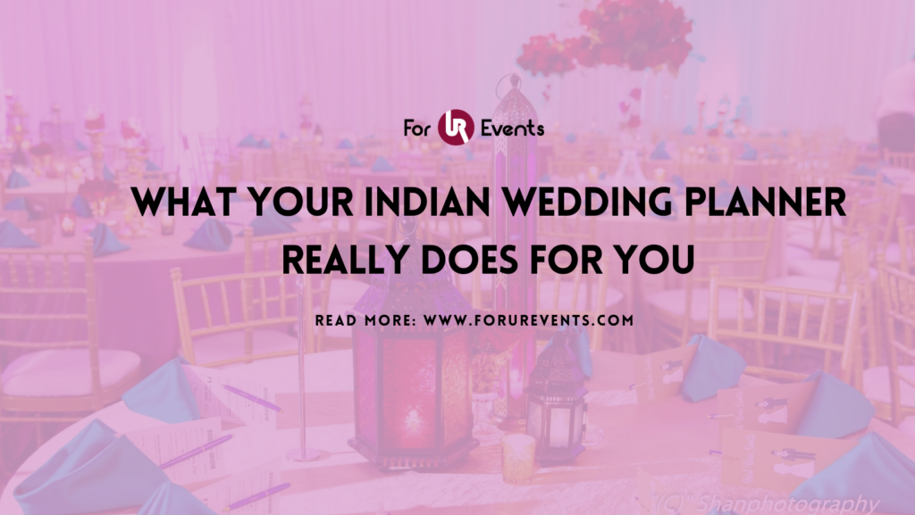 Indian wedding planner