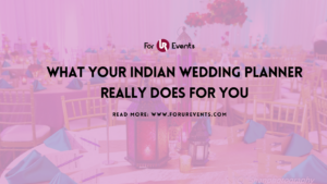 Indian wedding planner