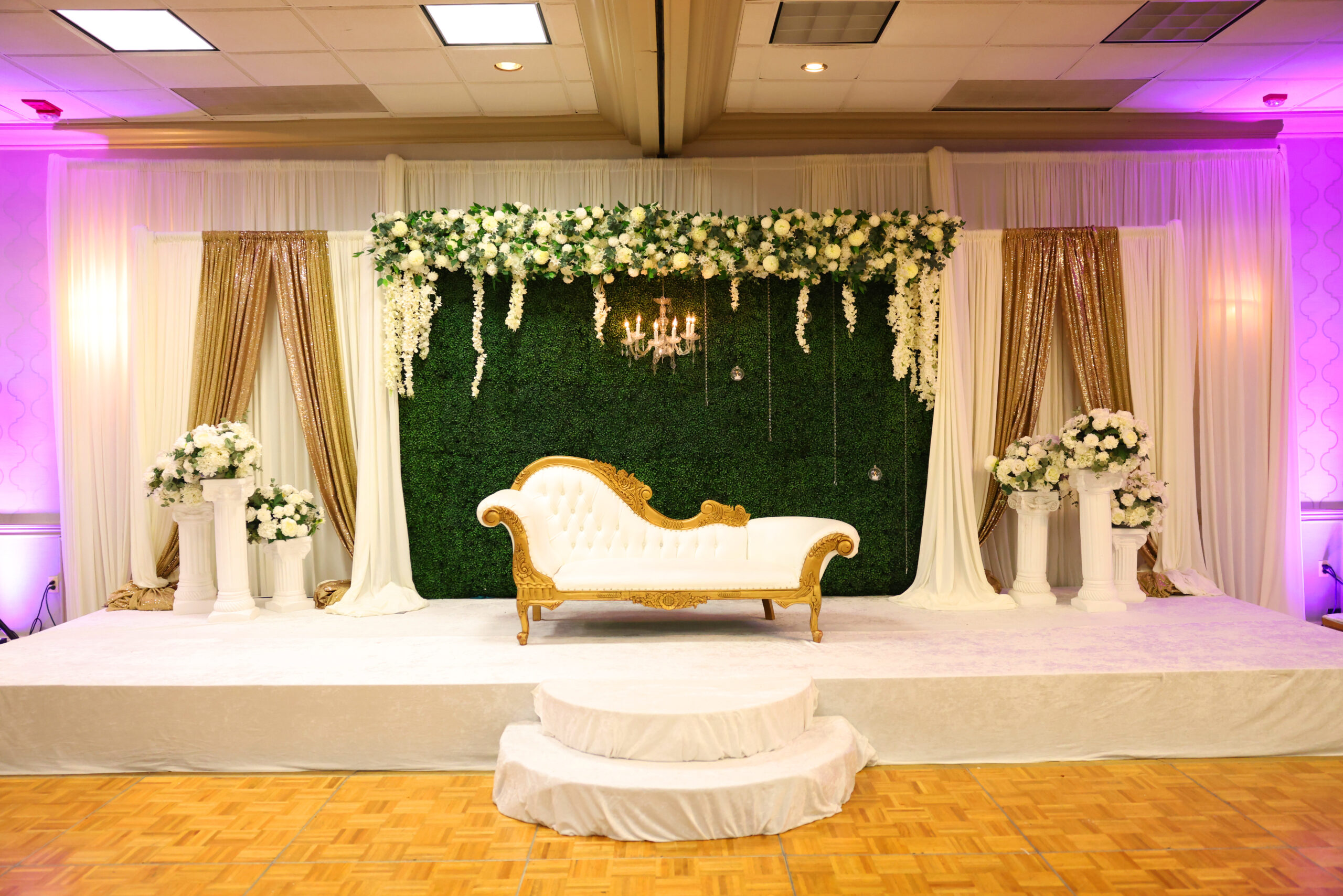 Indian wedding planning guide - Decor ideas