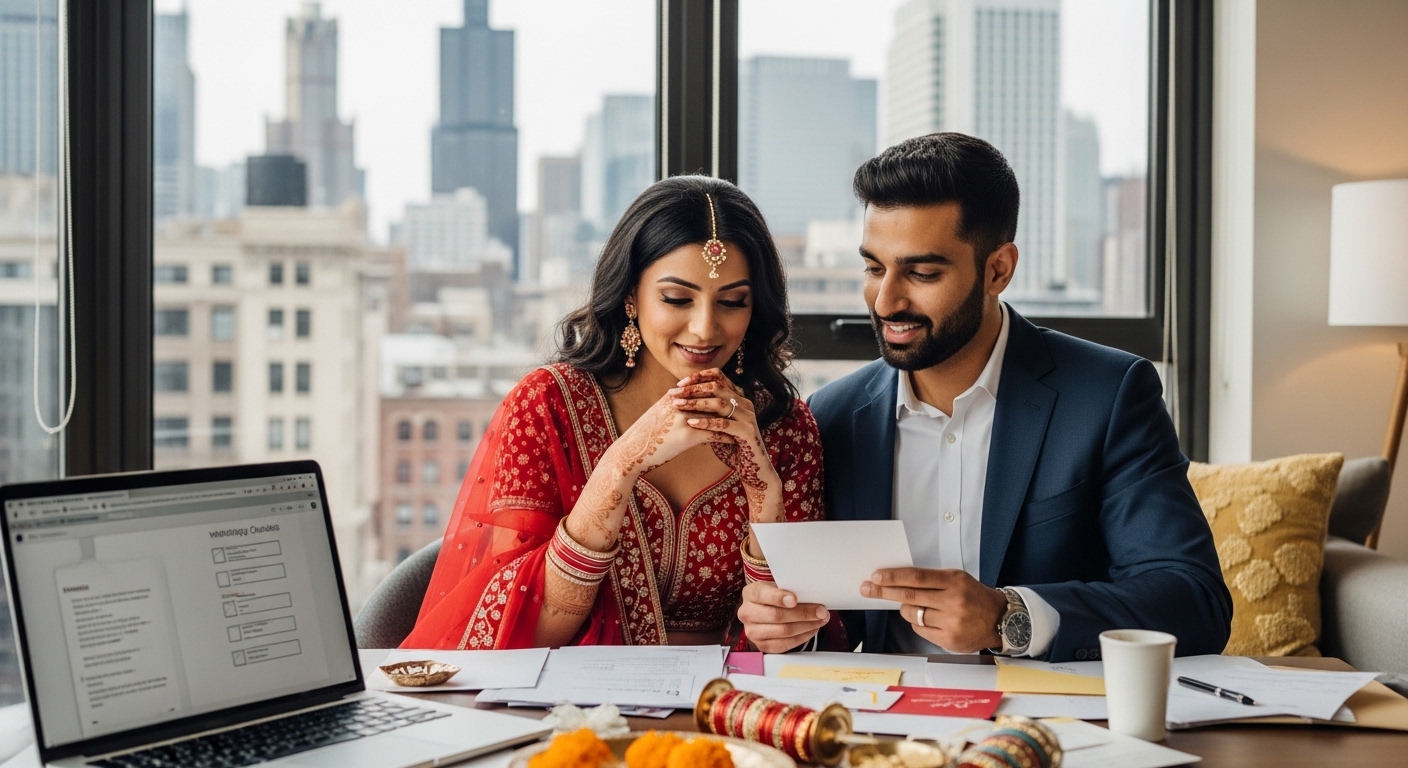 indian wedding planning mistakes