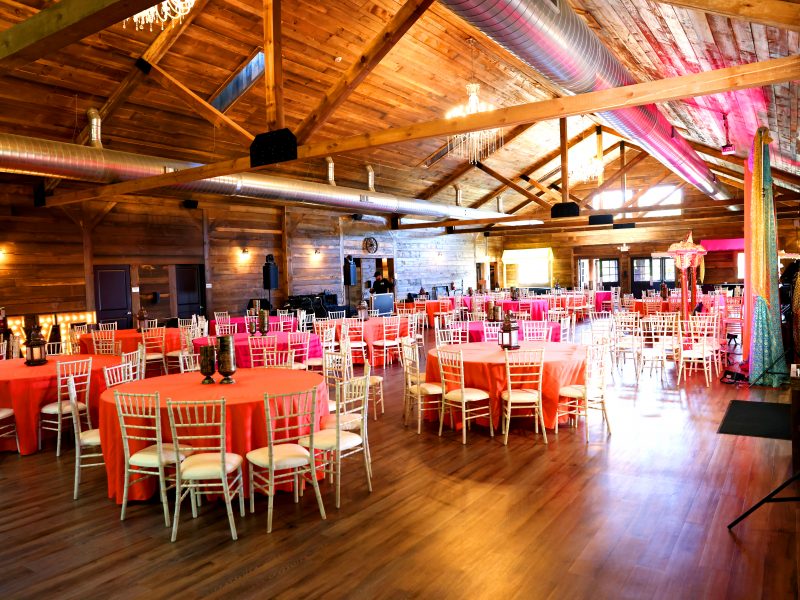 wedding planning guide - wedding decor